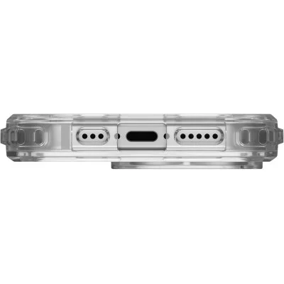 Uag Iphone 16 Pro Magsafe Plyo Case - Ice